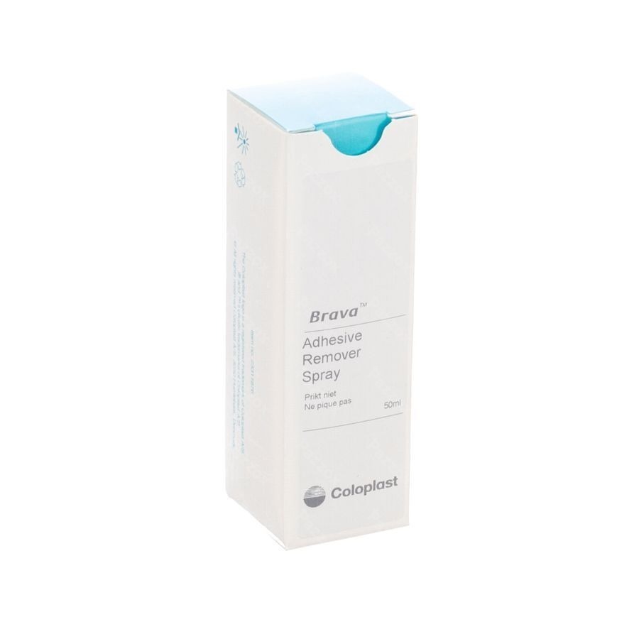 Brava Adhesive Remover Spray 50ml 12010