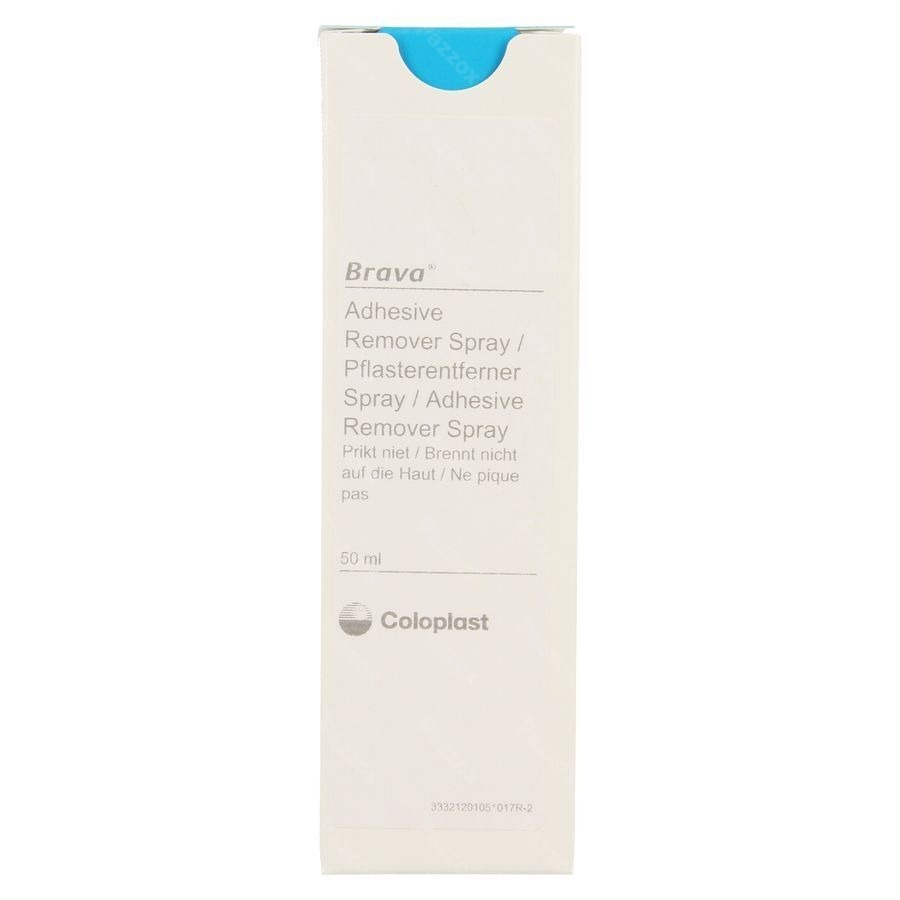 Brava Adhesive Remover Spray 50ml 12010
