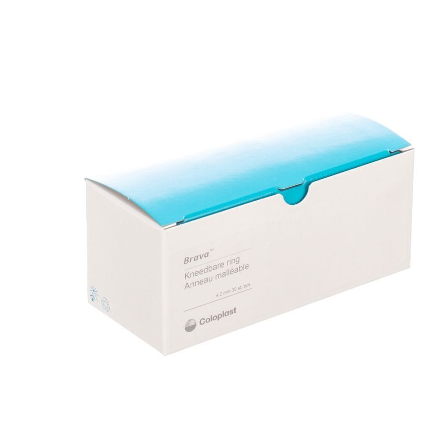 Brava Pate Anneaux Malleabl. 48mm/4,2mm 30 12042