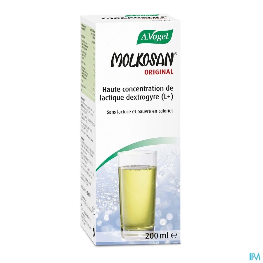 A.Vogel Molkosan Original 200ml
