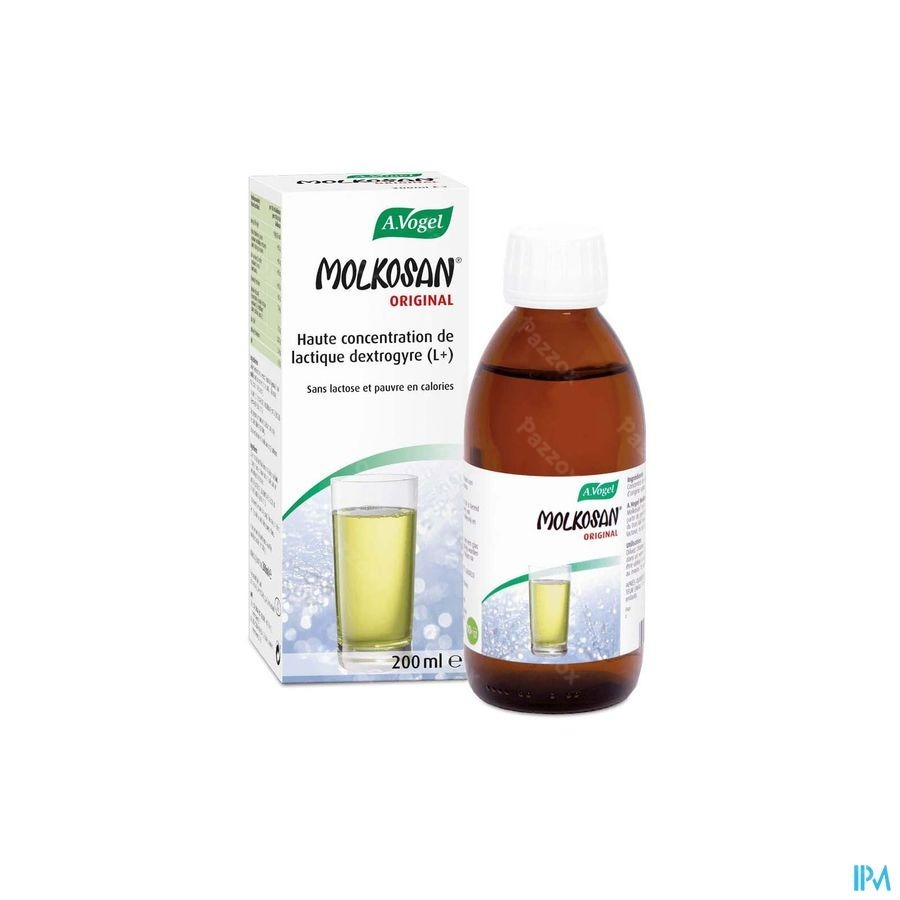A.Vogel Molkosan Original 200ml