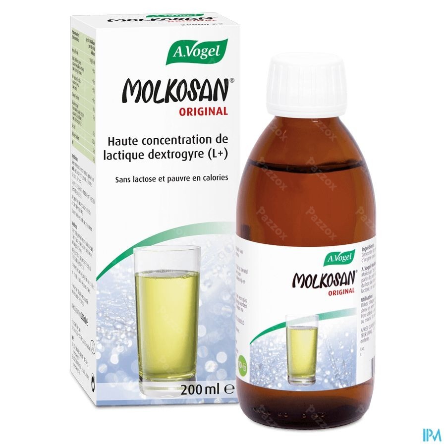 A.Vogel Molkosan Original 200ml