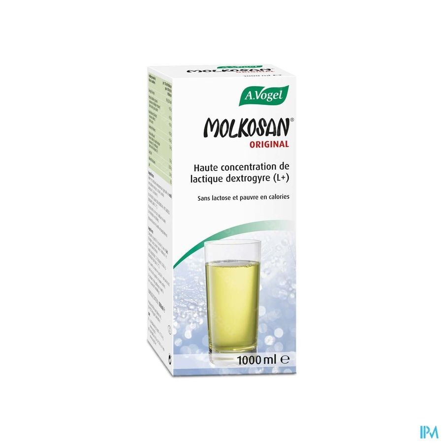 A.Vogel Molkosan Original 1000ml