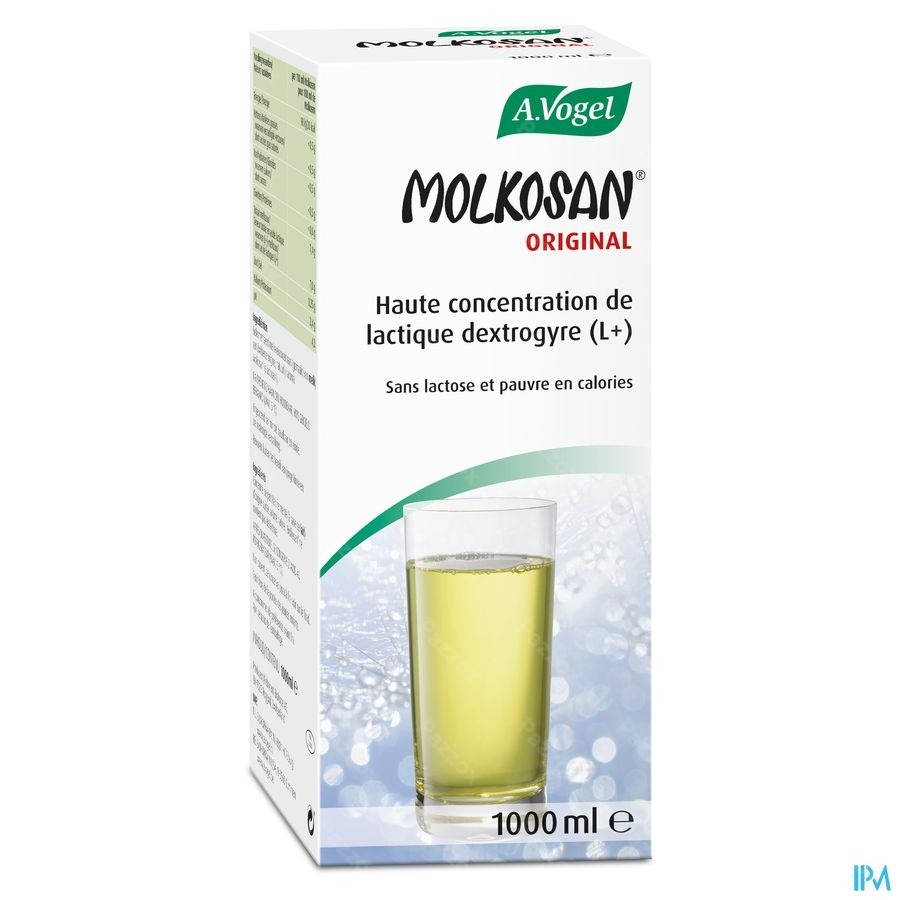 A.Vogel Molkosan Original 1000ml