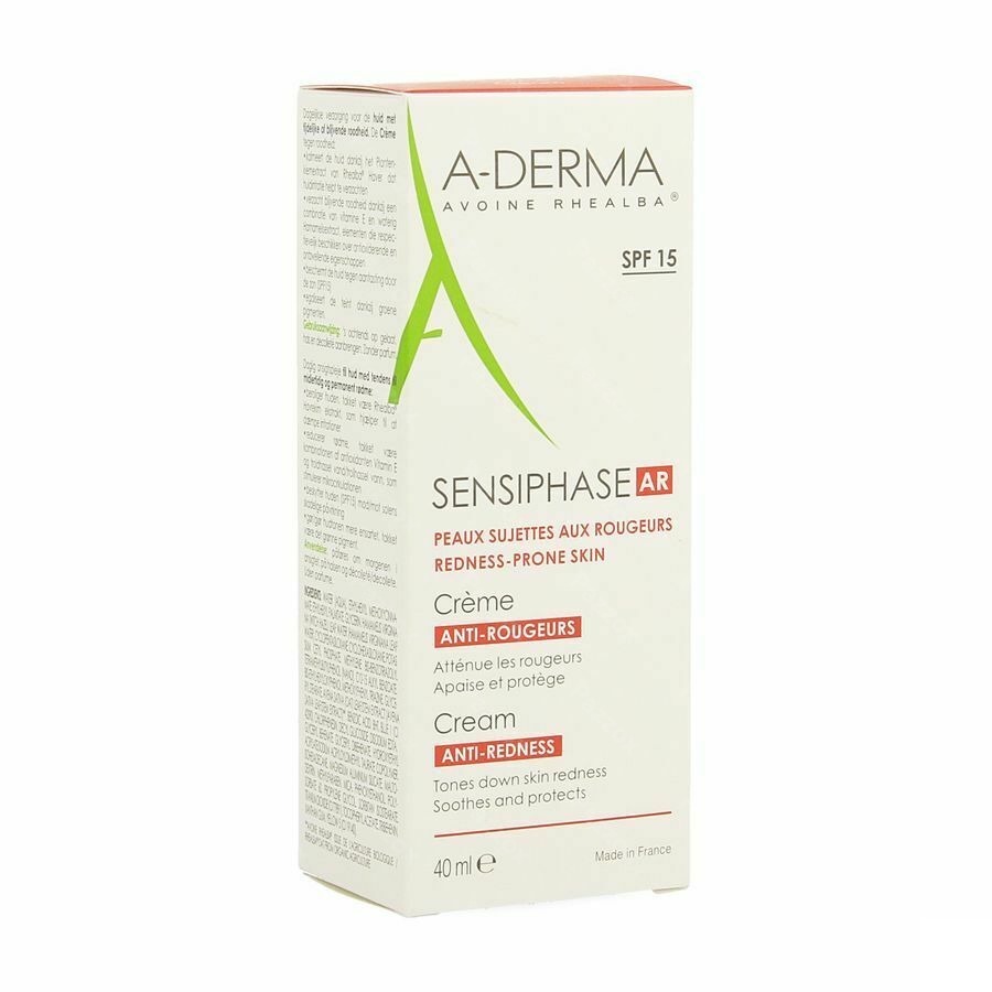 Aderma Sensiphase Ar Creme 40ml