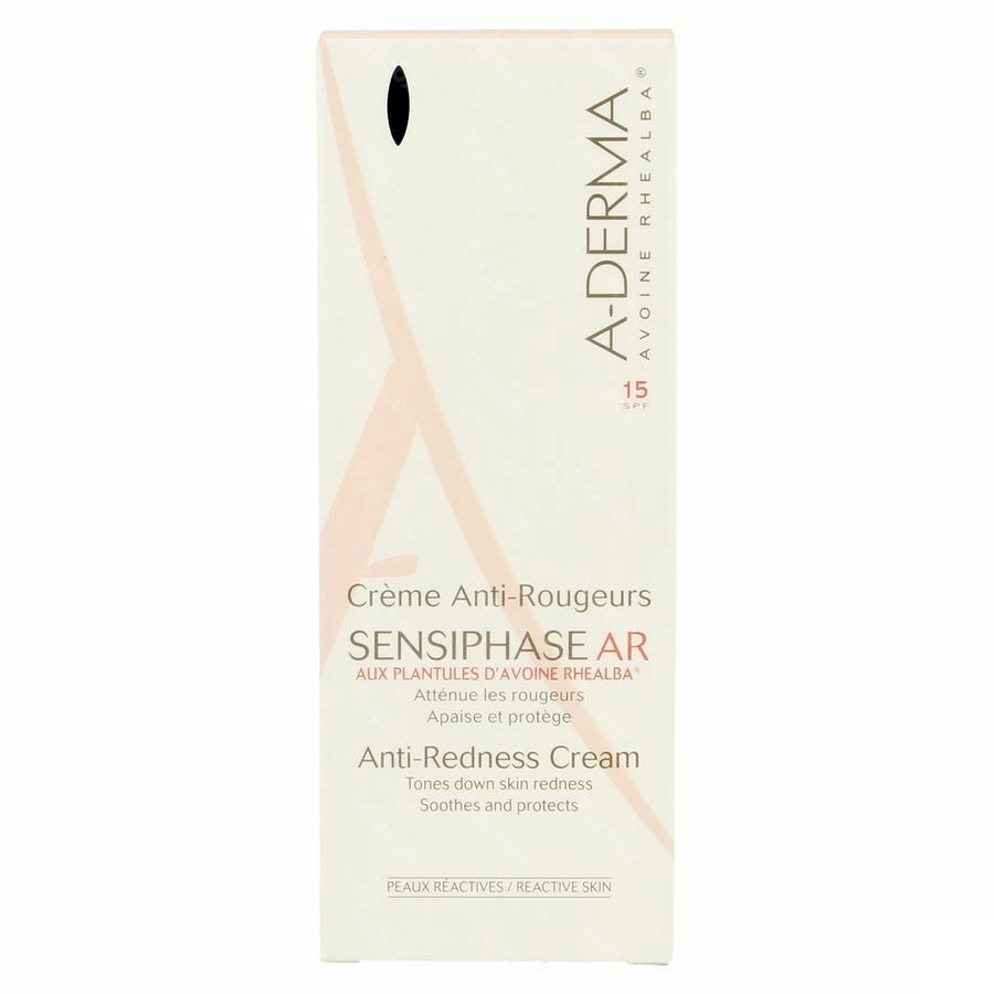 Aderma Sensiphase Ar Creme 40ml
