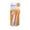 Philips Avent Cuillere Embout Souple +6m 2 SCF710/00