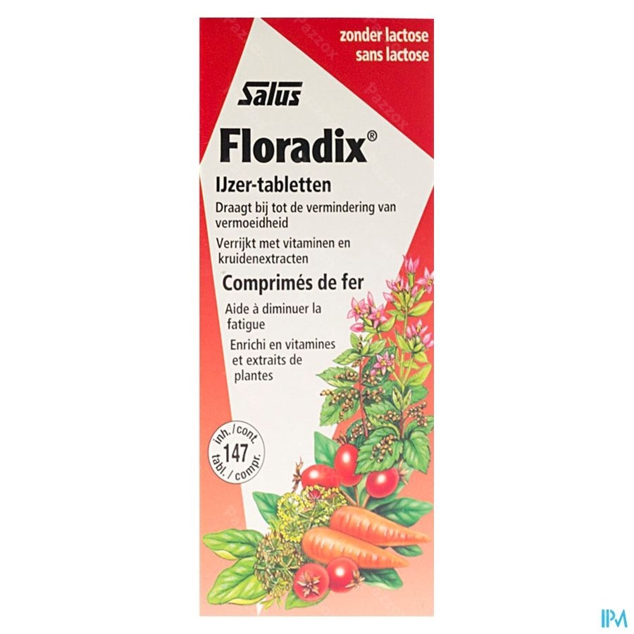 Salus Floradix Drag 147
