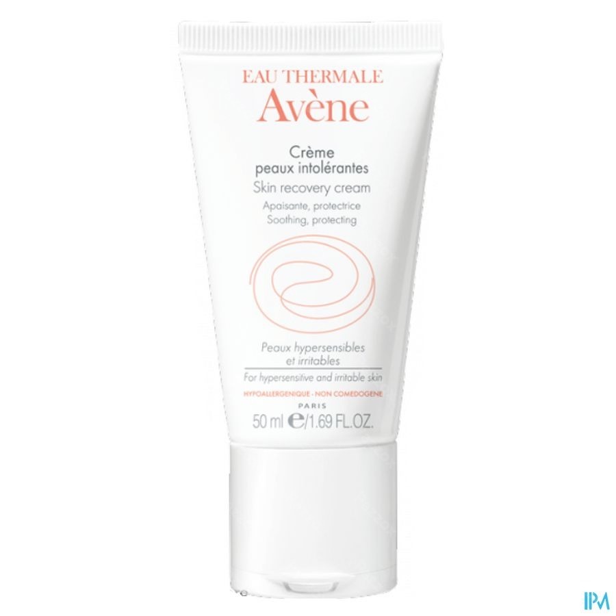 Avene Peaux Intolerantes Creme Legere 50ml