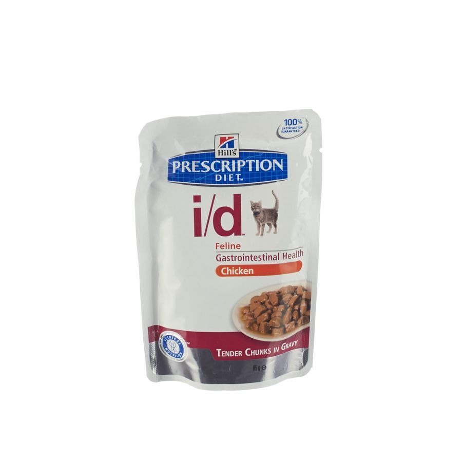 Hills Prescrip.diet Feline Id Repas Sachet 12x85g