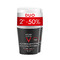 Vichy Homme Deodorant Anti-Transpirant 72u Duo 2x50ml