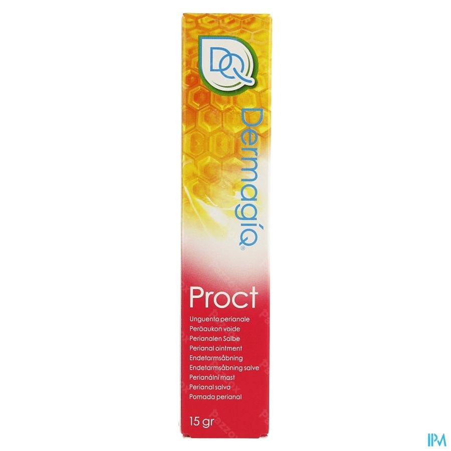 Dermagiq Proct Creme 15g