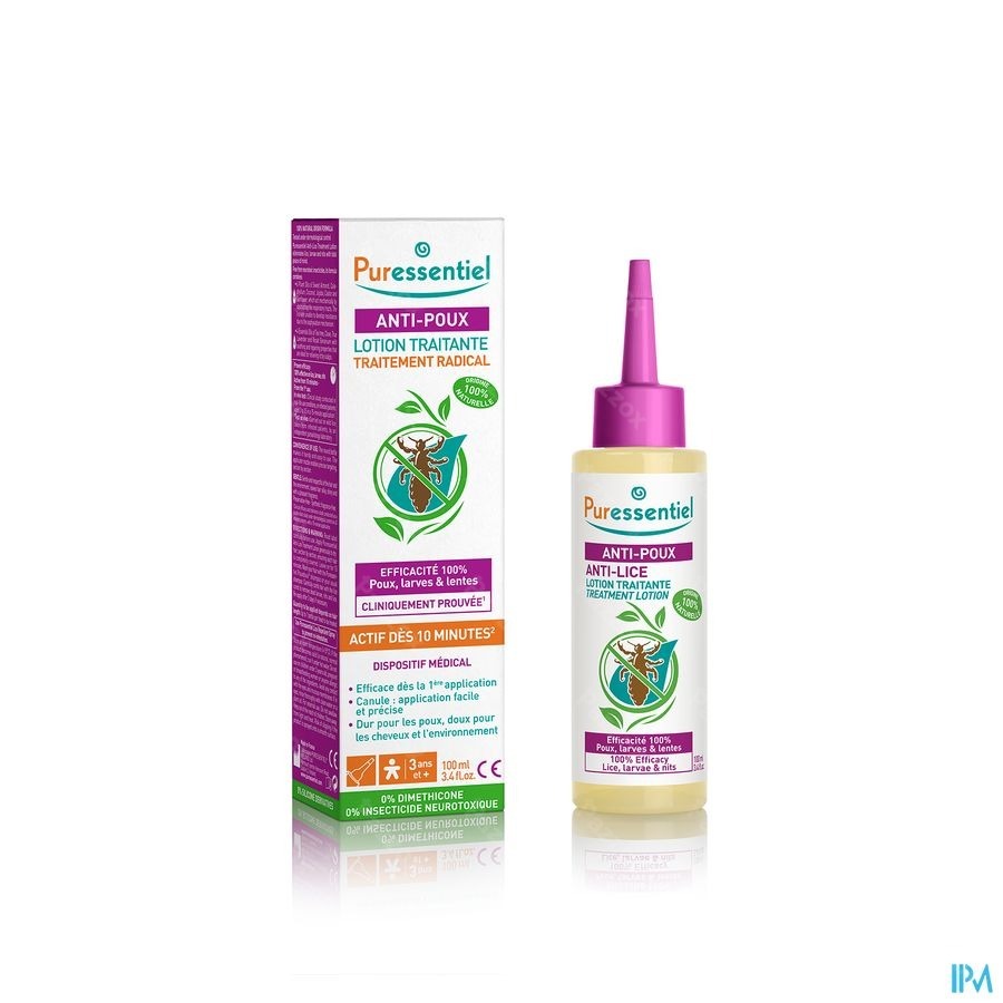 Elimax Spray Anti-Poux Textile & Meubles 150ml