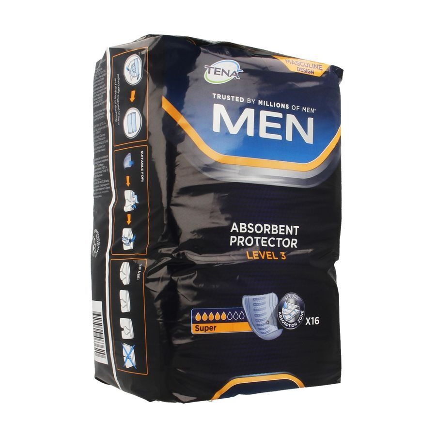 Tena Men Level 3 16 750830