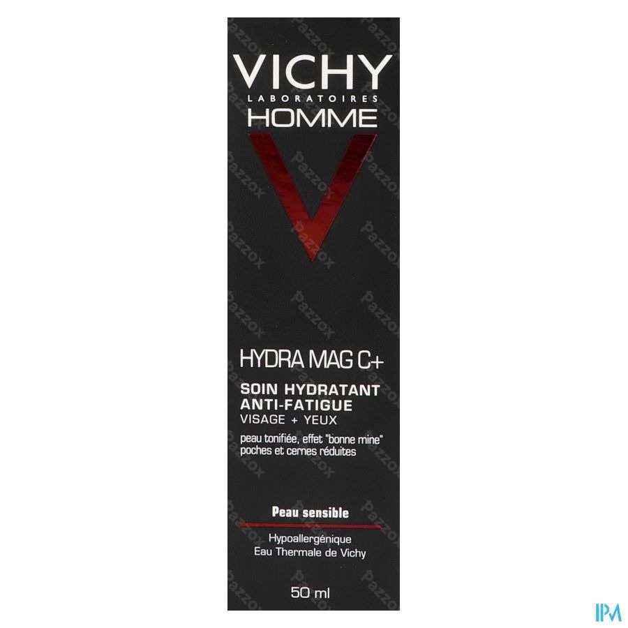 Vichy Homme Hydra Mag C+ 50ml