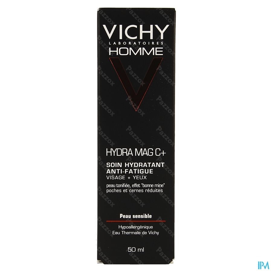 Vichy Homme Hydra Mag C+ 50ml