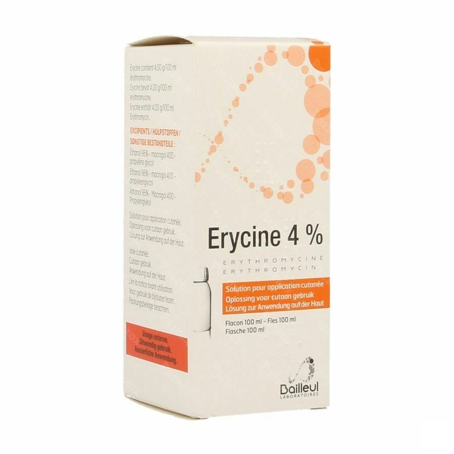 Erycine 4% 100ml