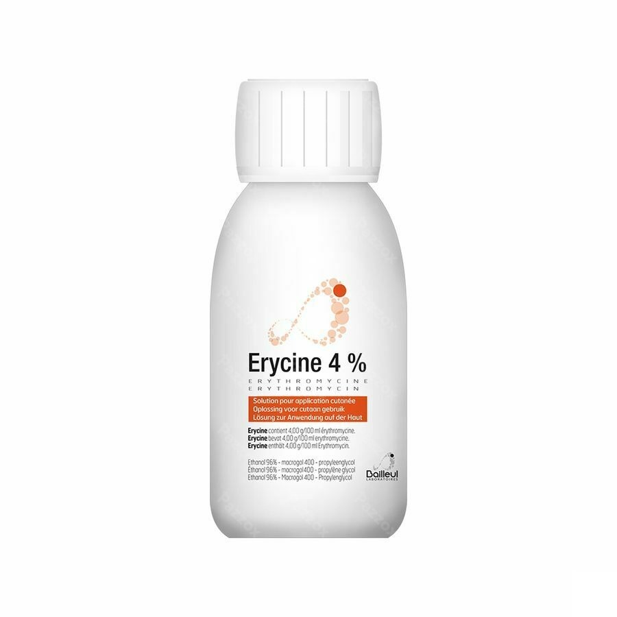 Erycine 4% 100ml