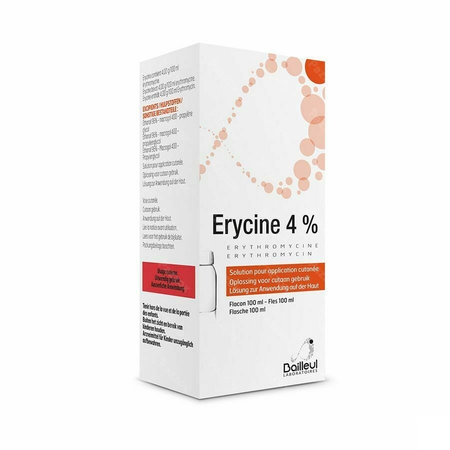 Erycine 4% 100ml