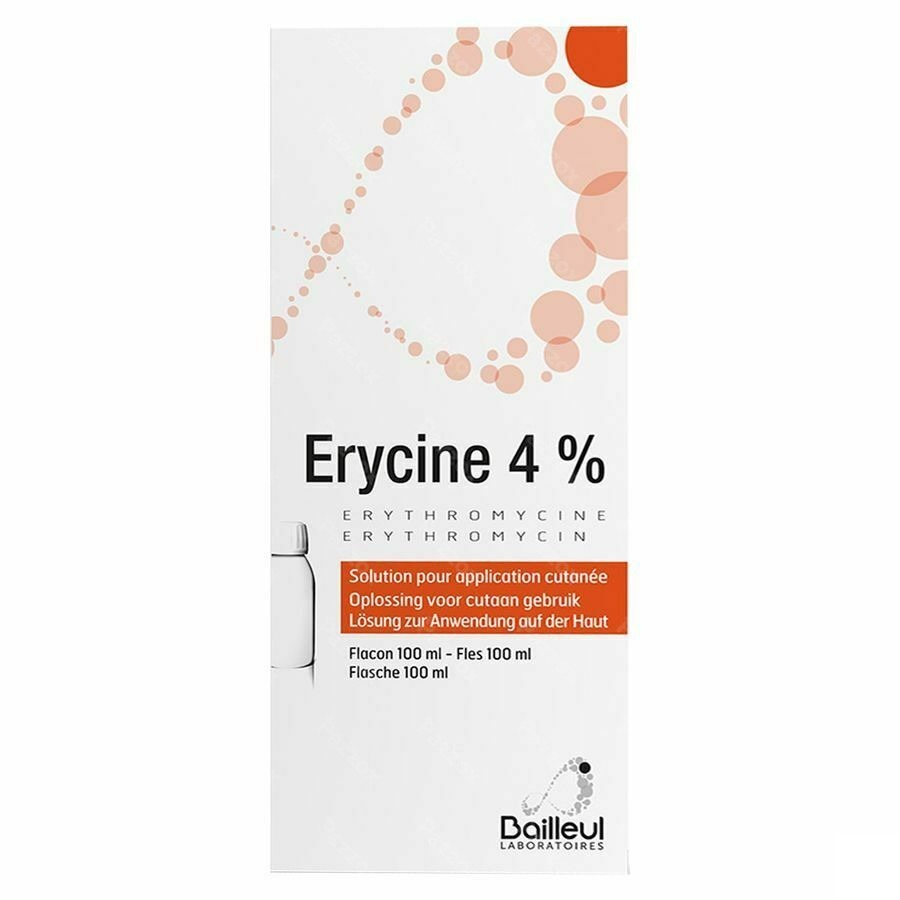 Erycine 4% 100ml