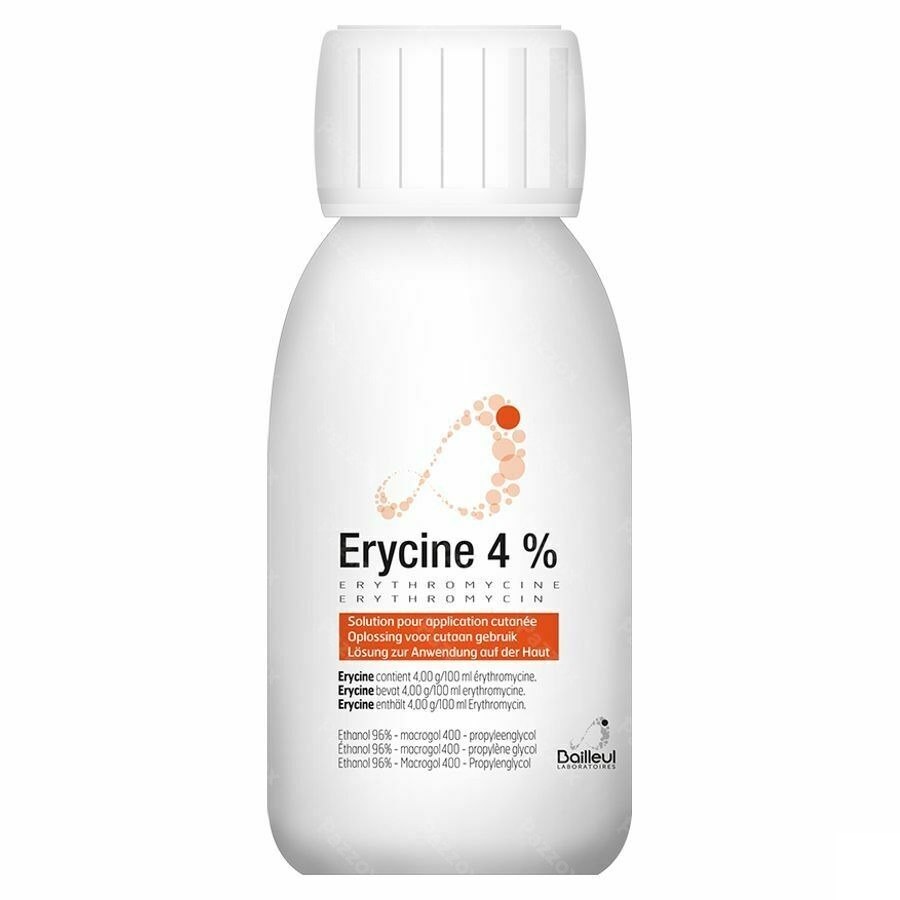 Erycine 4% 100ml