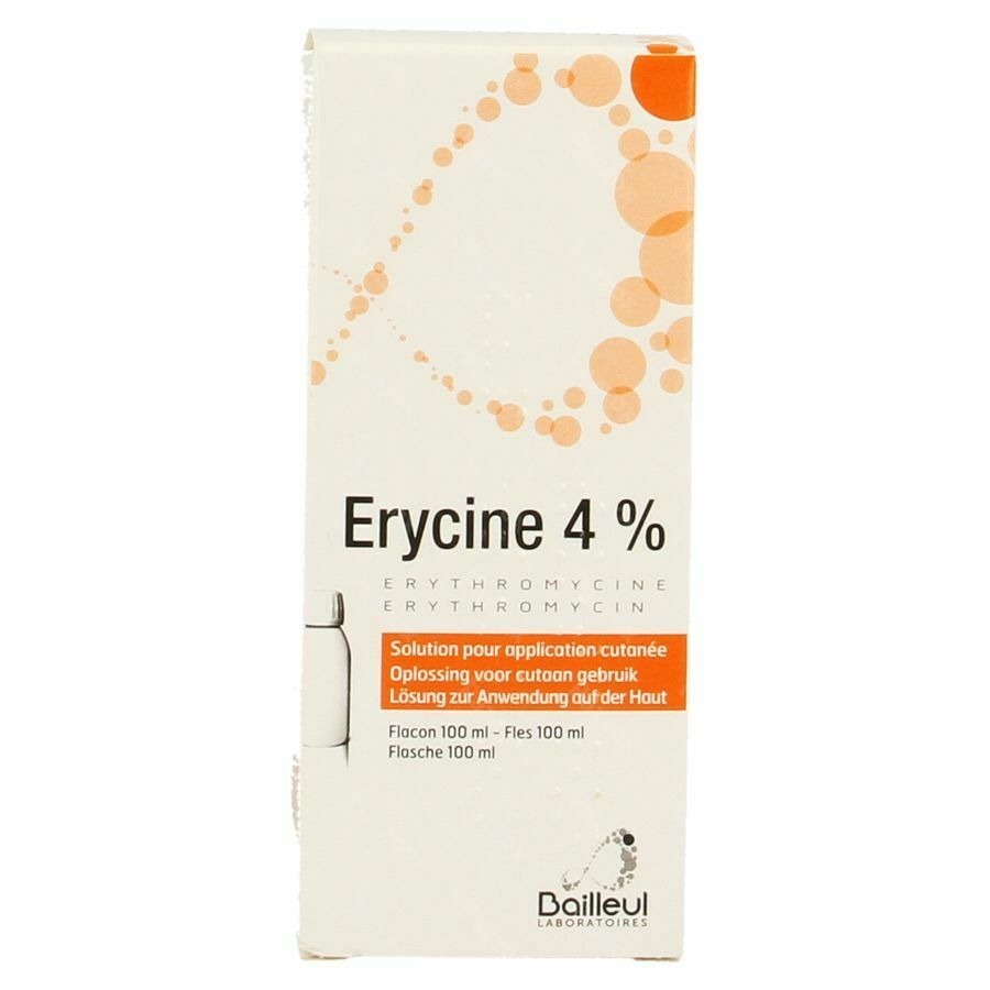 Erycine 4% 100ml