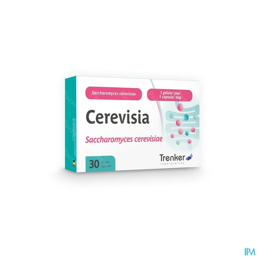 Cerevisia 30 Gélules