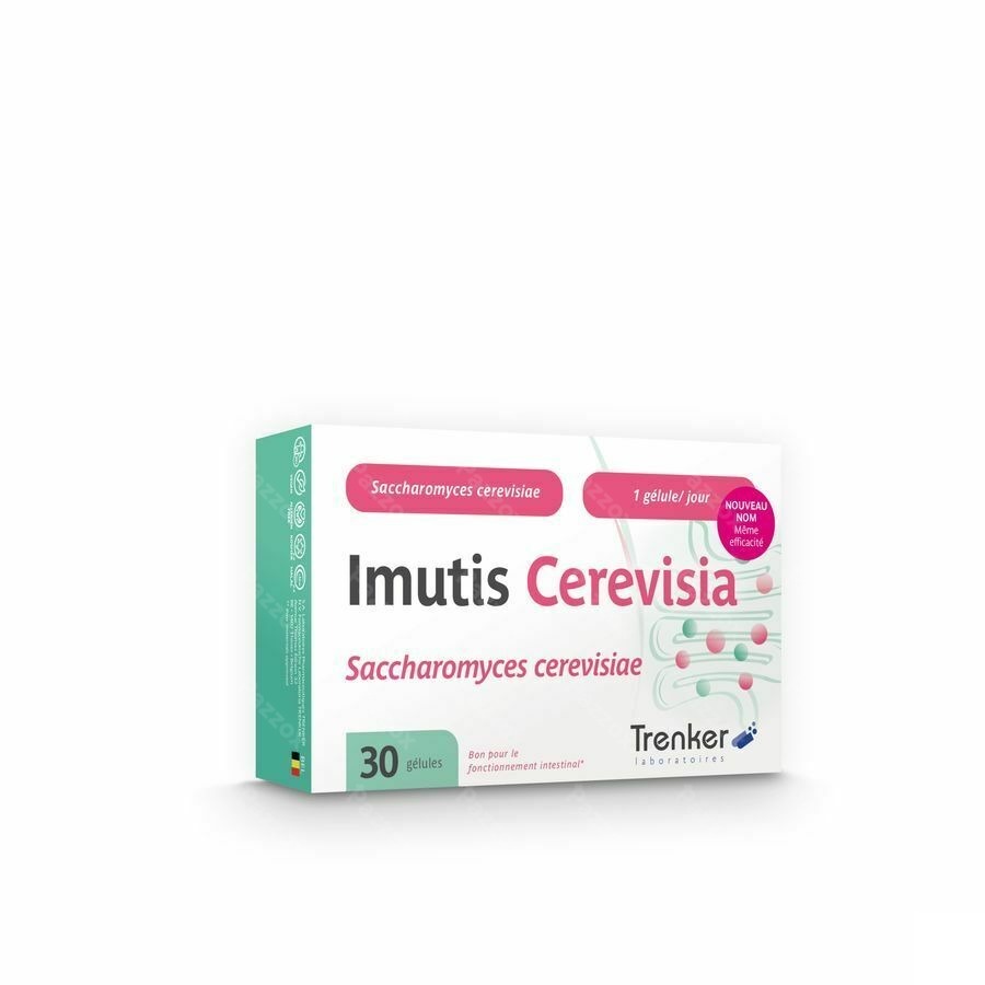 Cerevisia 30 Gélules