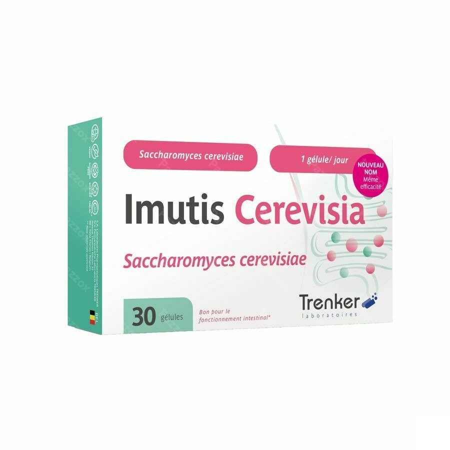 Cerevisia 30 Gélules