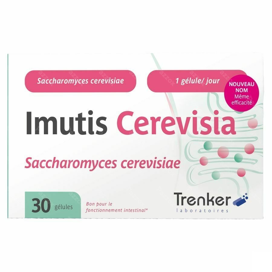 Cerevisia 30 Gélules