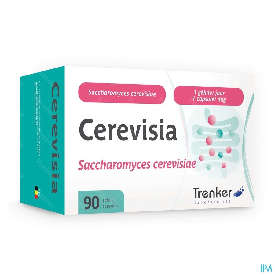 Cerevisia 90 Gélules