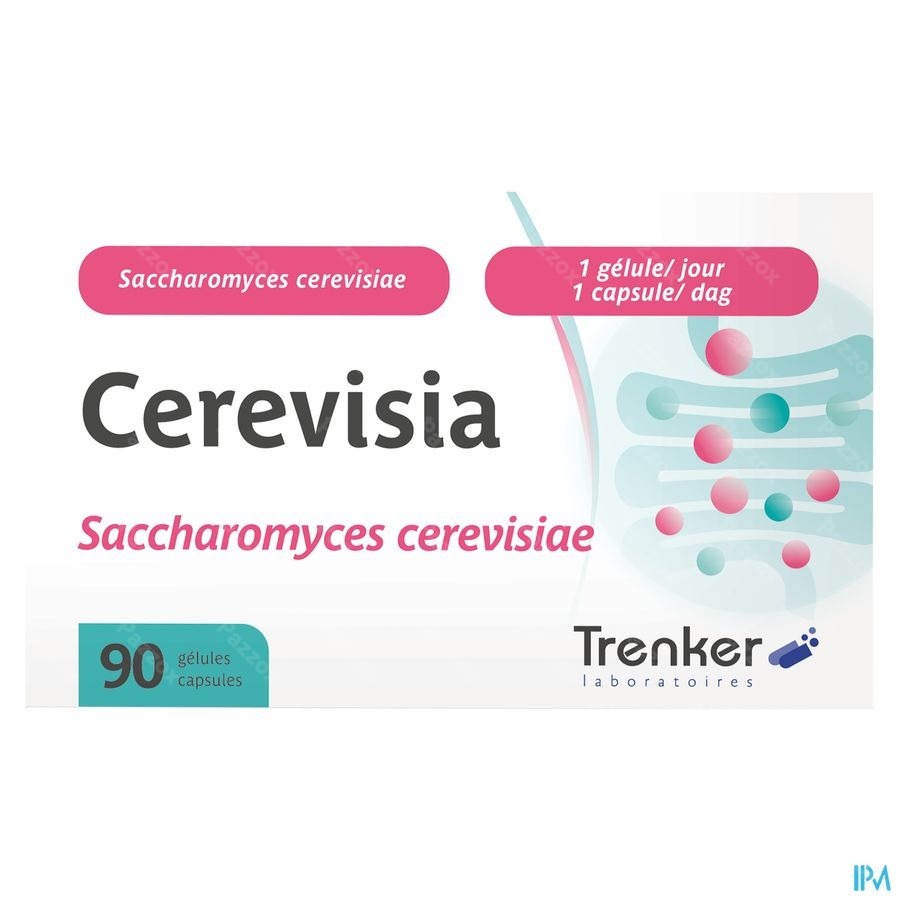 Cerevisia 90 Gélules