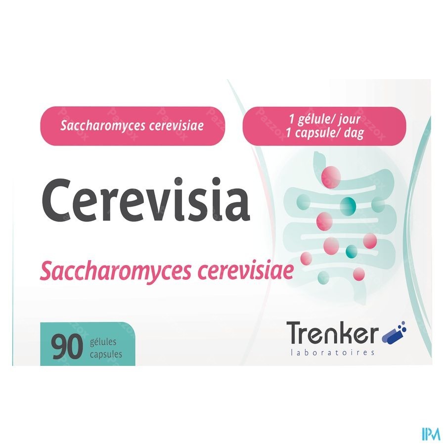Cerevisia 90 Gélules