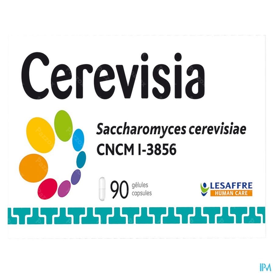 Cerevisia 90 Gélules