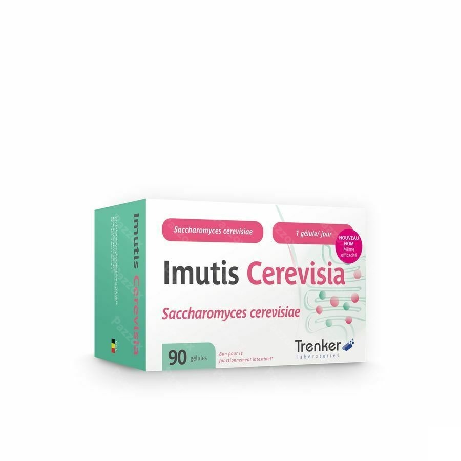Cerevisia 90 Gélules