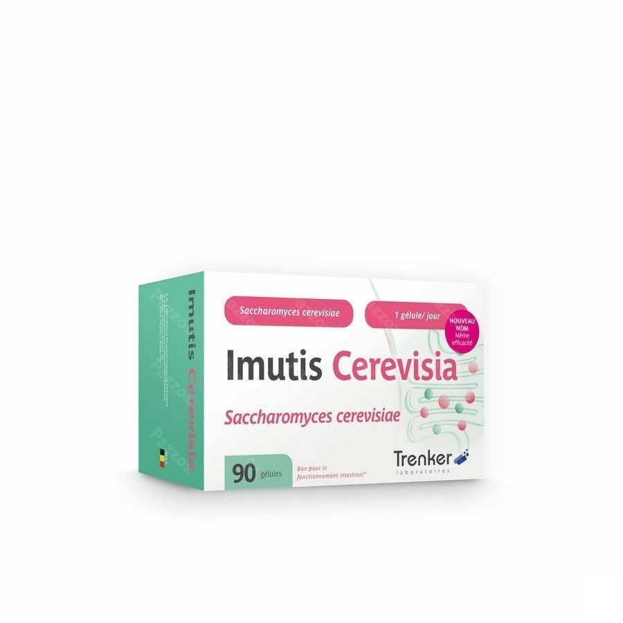 Cerevisia 90 Gélules