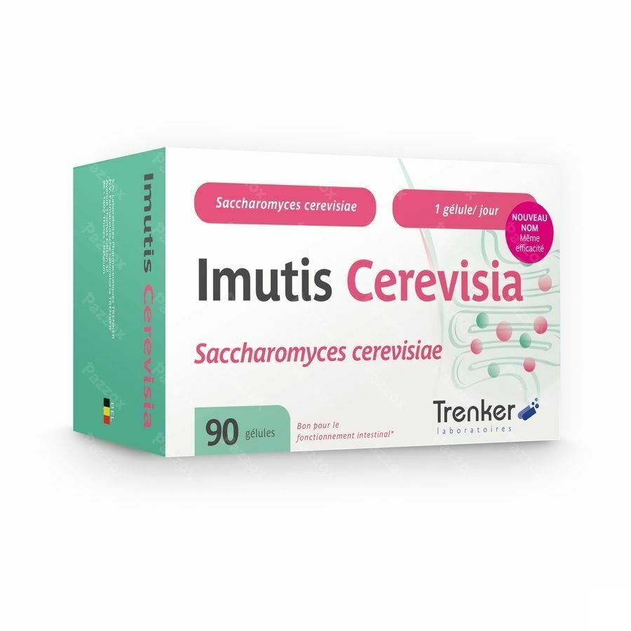 Cerevisia 90 Gélules