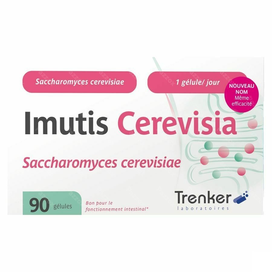 Cerevisia 90 Gélules