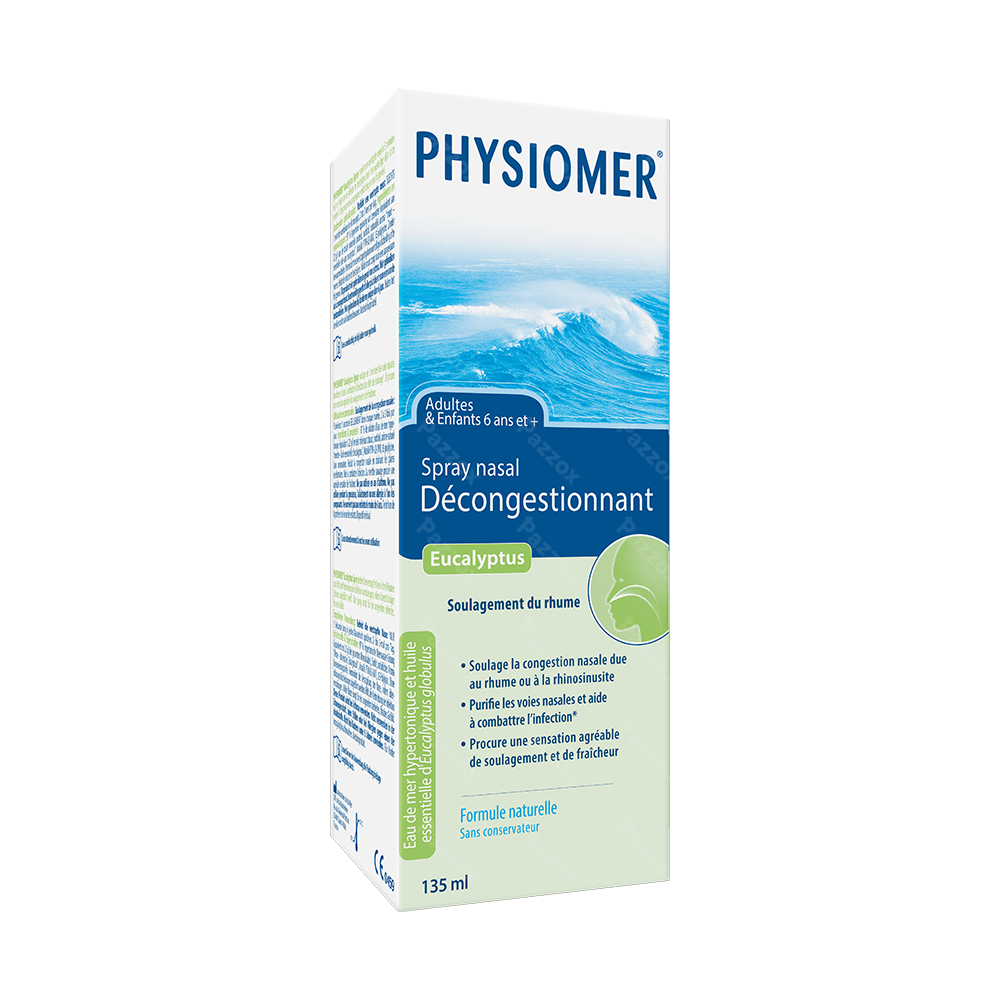 Physiomer Eucalyptus Spray 135ml