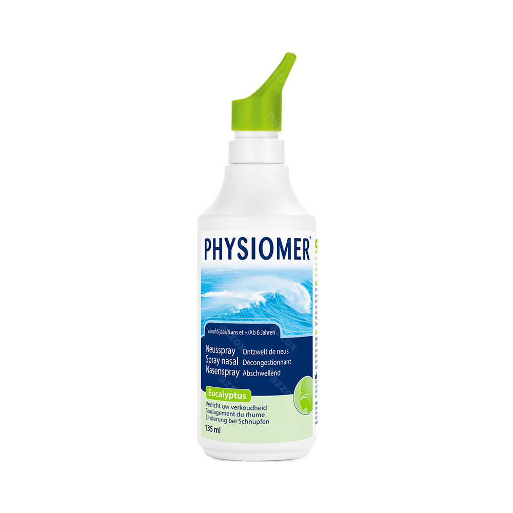Physiomer Eucalyptus Spray 135ml