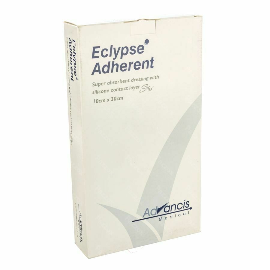 Eclypse Adherent Pans Sil Absorb. 10x20cm 10 3883