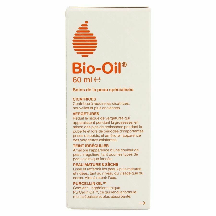 Bio-oil Huile Regenerante 60ml