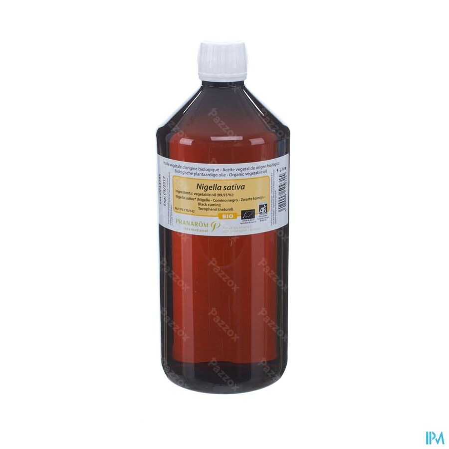 Nigelle Bio Hle Veg. 1l Pranarom