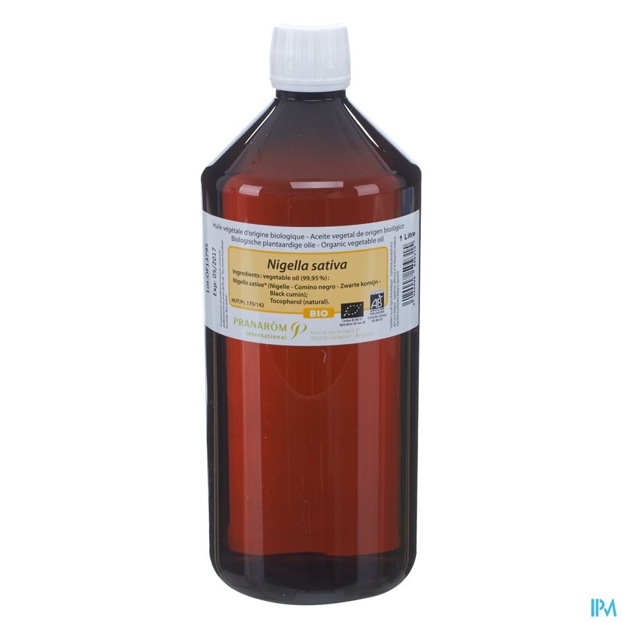 Nigelle Bio Hle Veg. 1l Pranarom