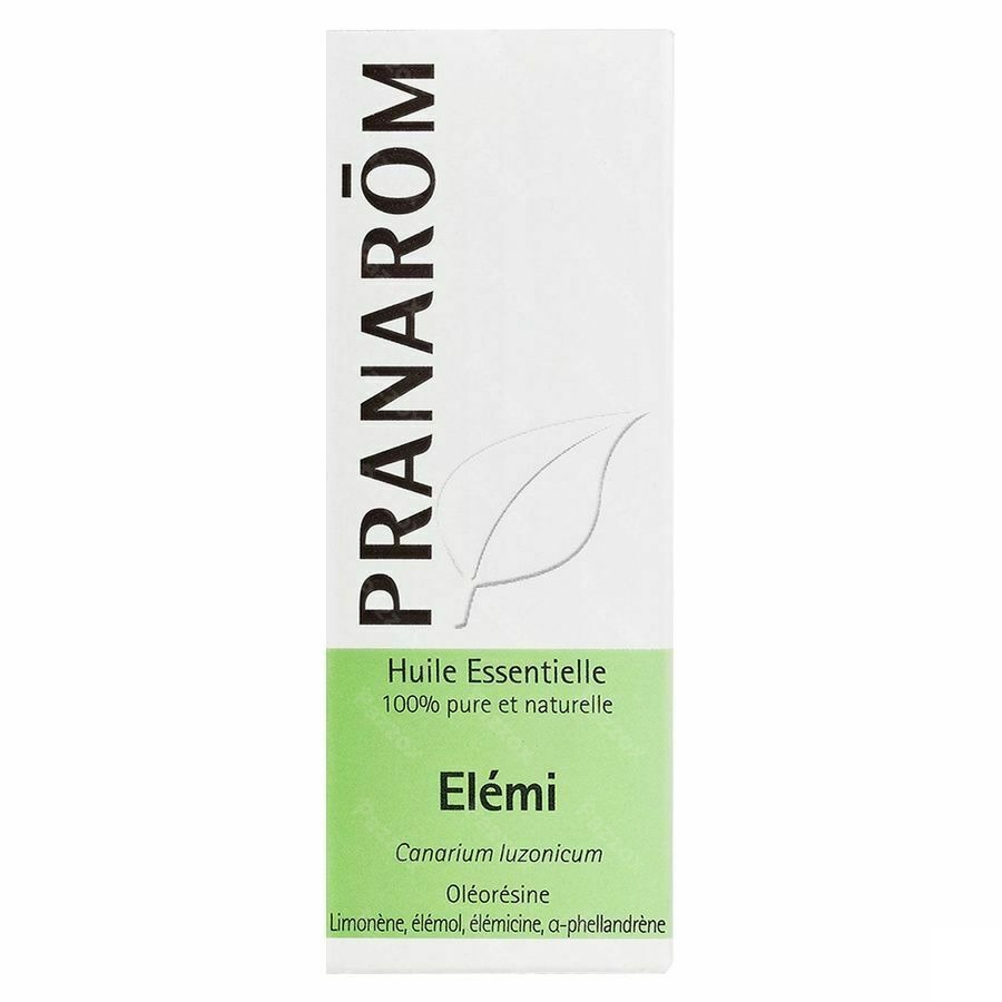 Pranarôm Huile Essentiel Elemi 10ml