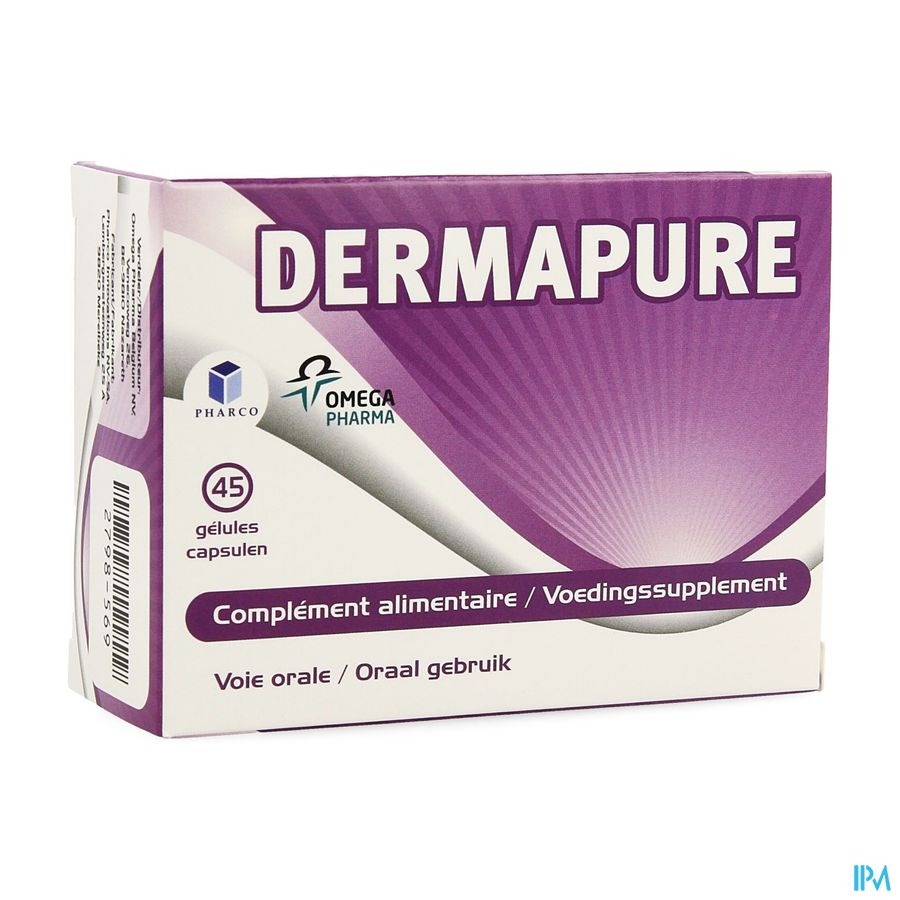 Dermapure Gel 45