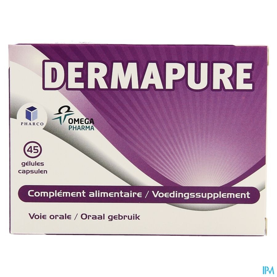 Dermapure Gel 45