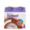 Fortimel Compact Chocolat Bouteilles 4x125ml