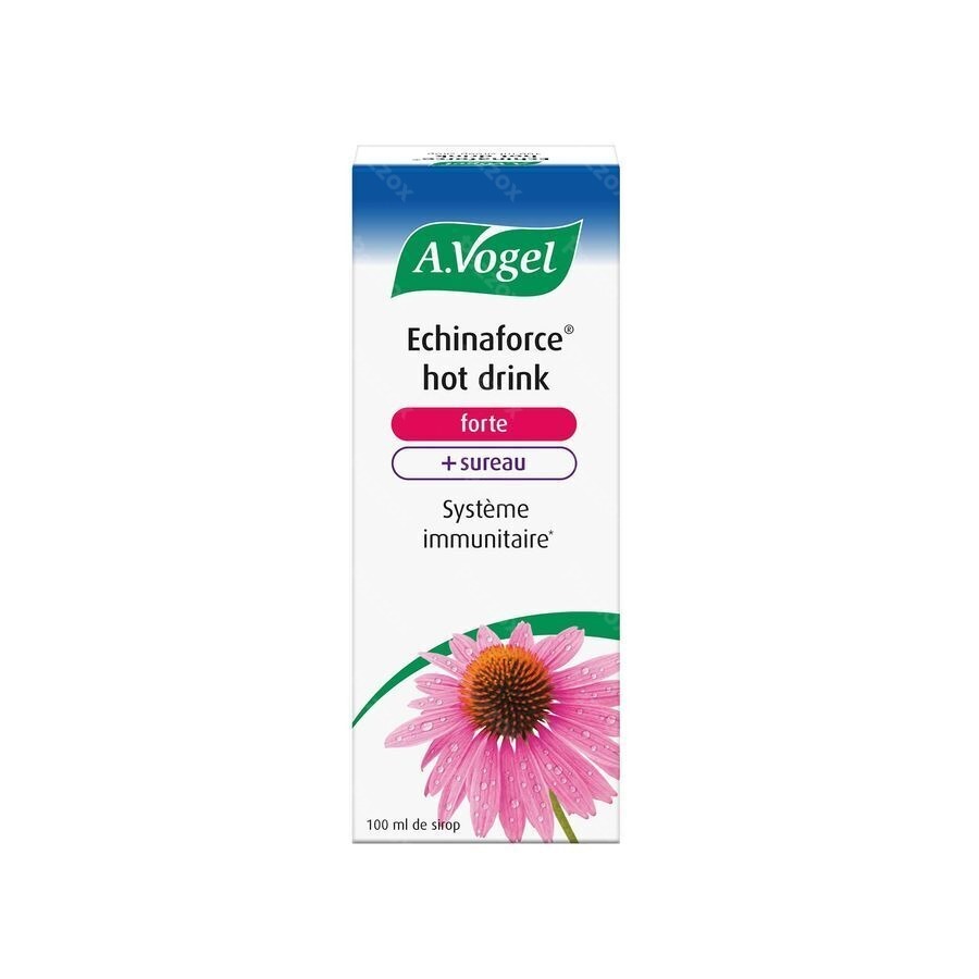 A.Vogel Echinaforce Hot Drink 100ml