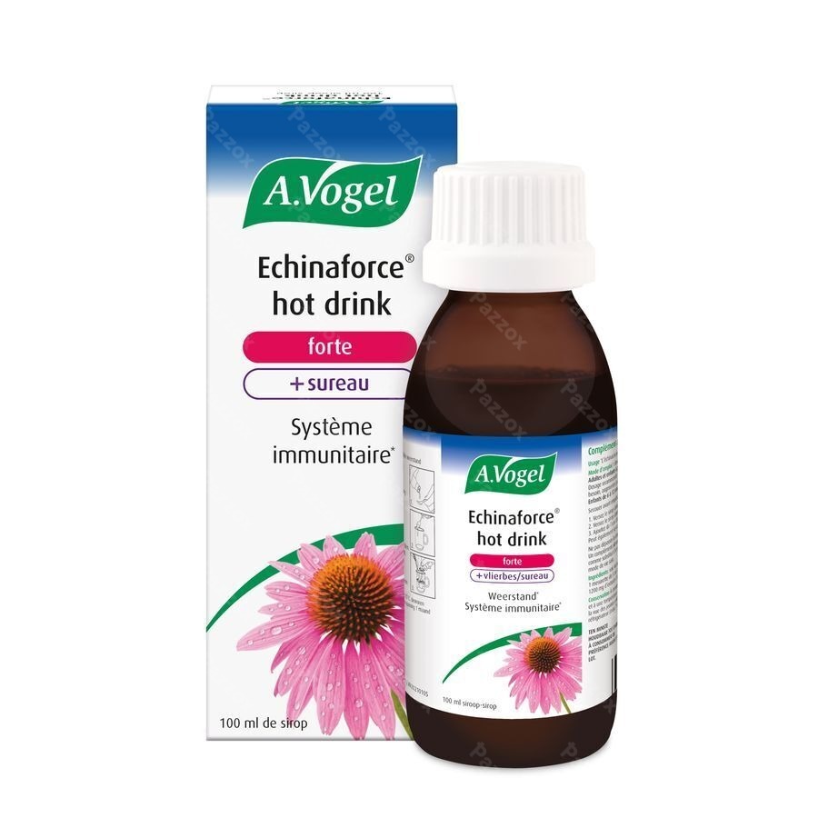 A.Vogel Echinaforce Hot Drink 100ml